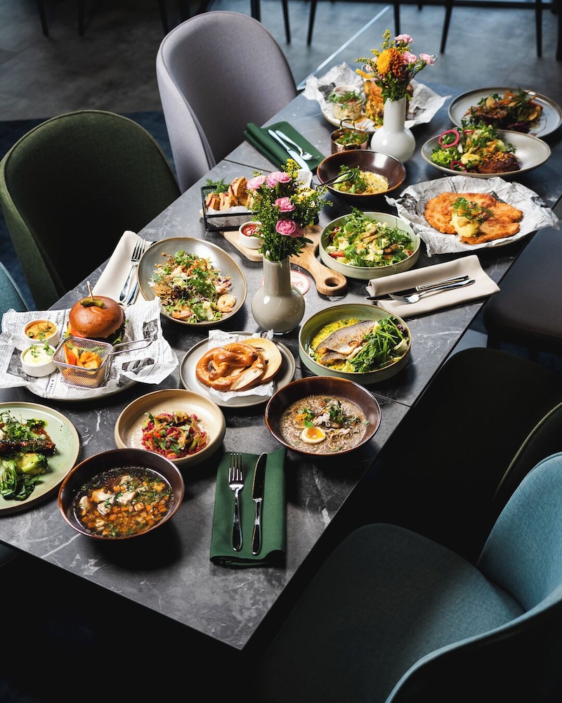 Food and drink