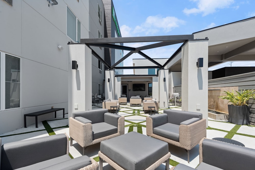 Property amenity