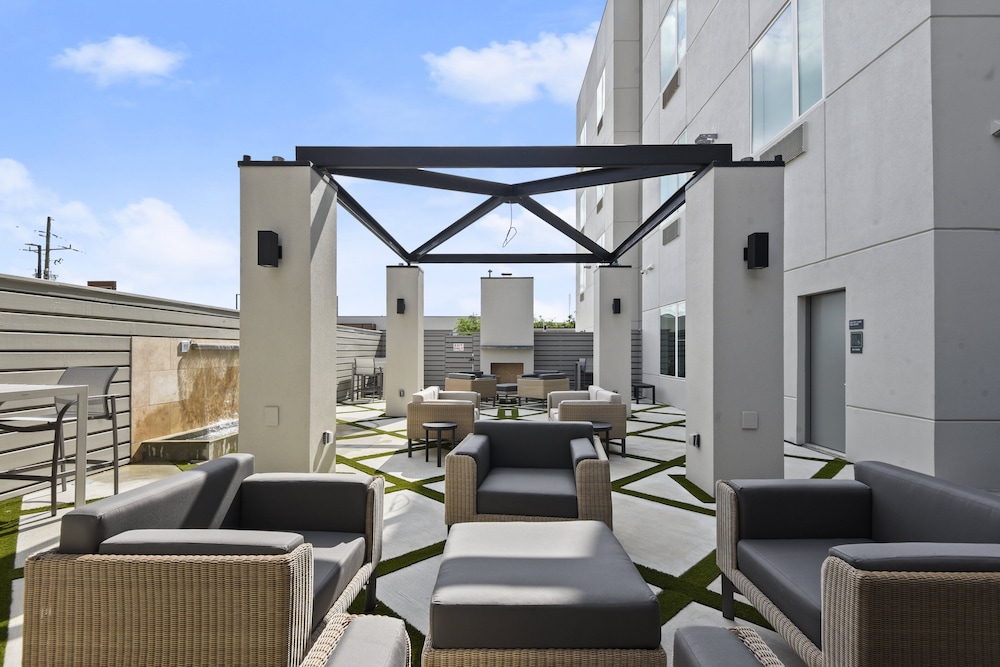 Property amenity