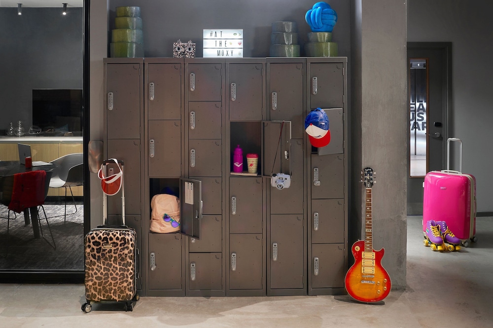 Property amenity