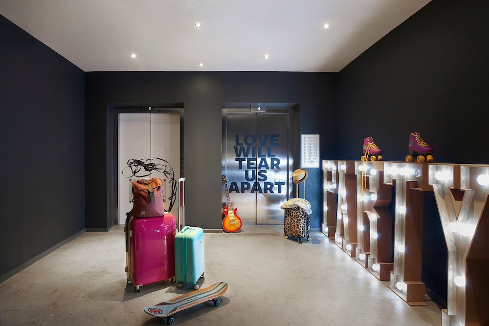 Property amenity