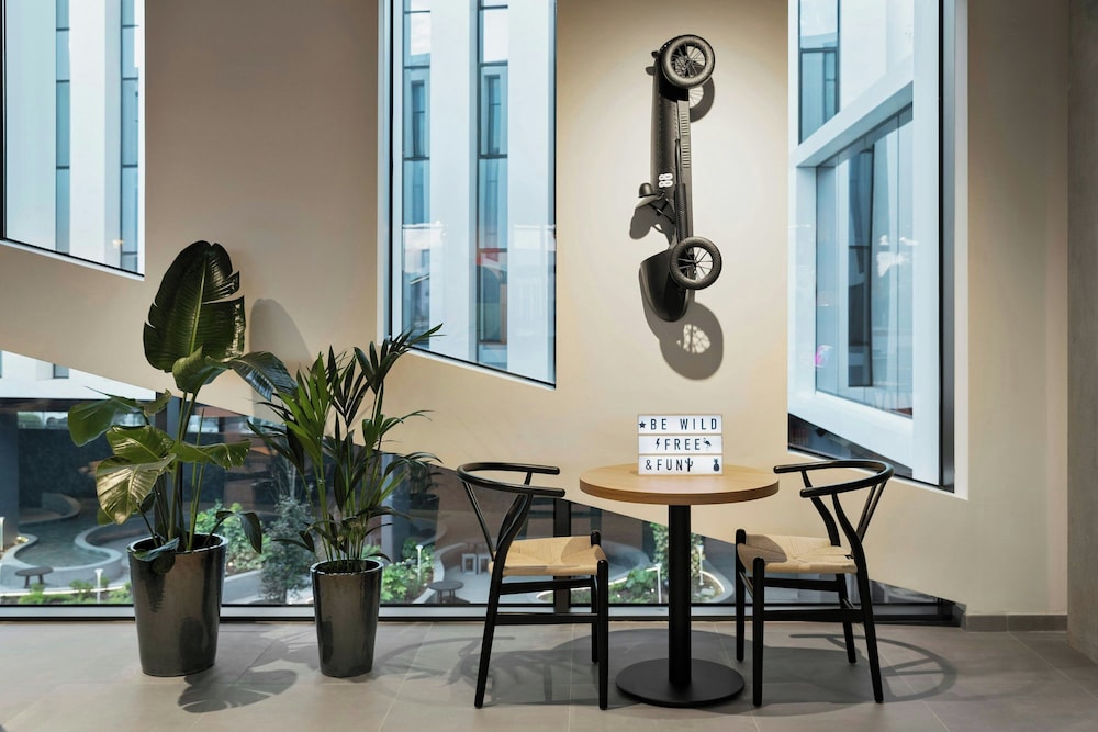 Property amenity