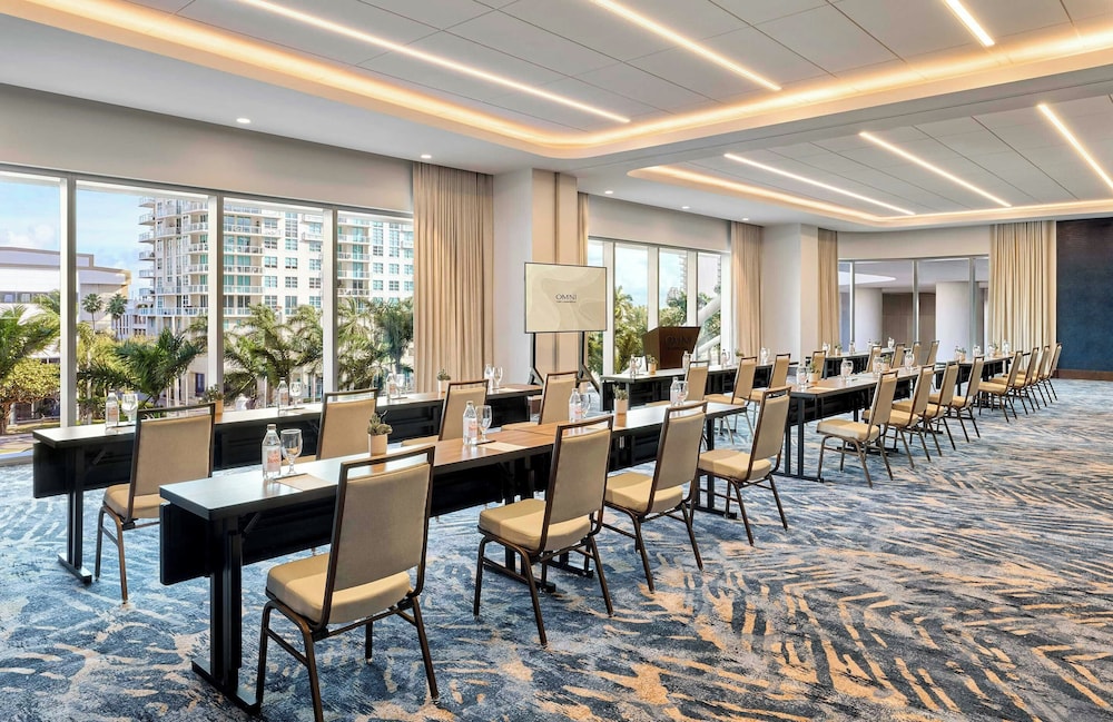 Meeting facility