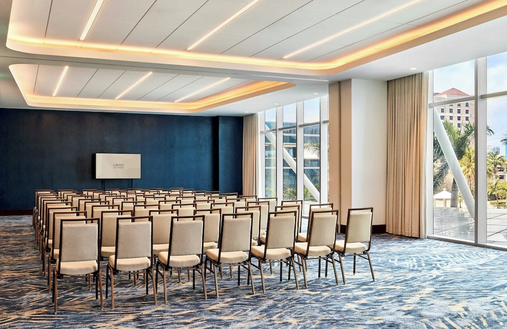 Meeting facility