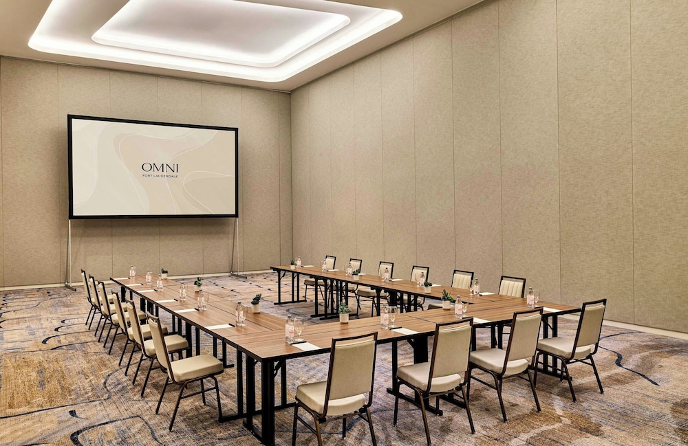 Meeting facility