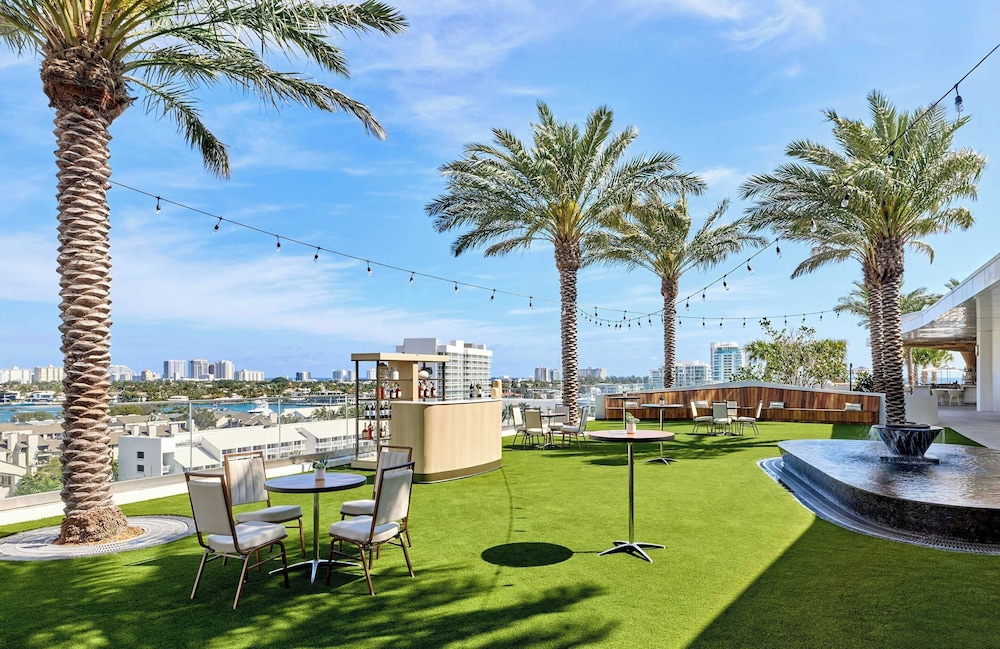 Property amenity