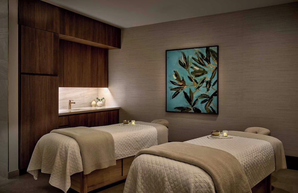 Spa treatment