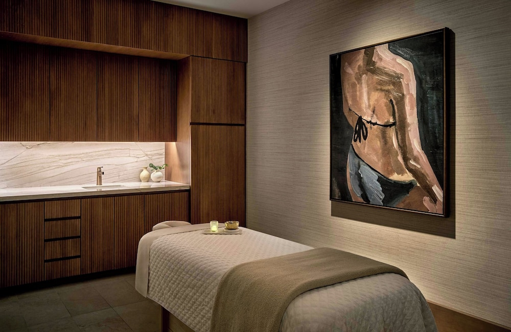 Spa treatment