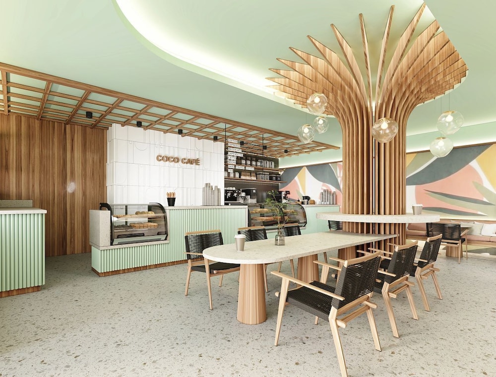 Coffee shop