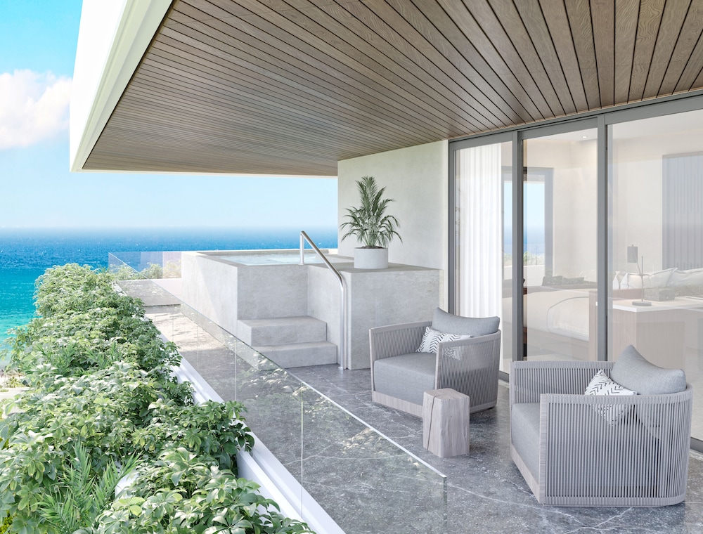 Balcony view