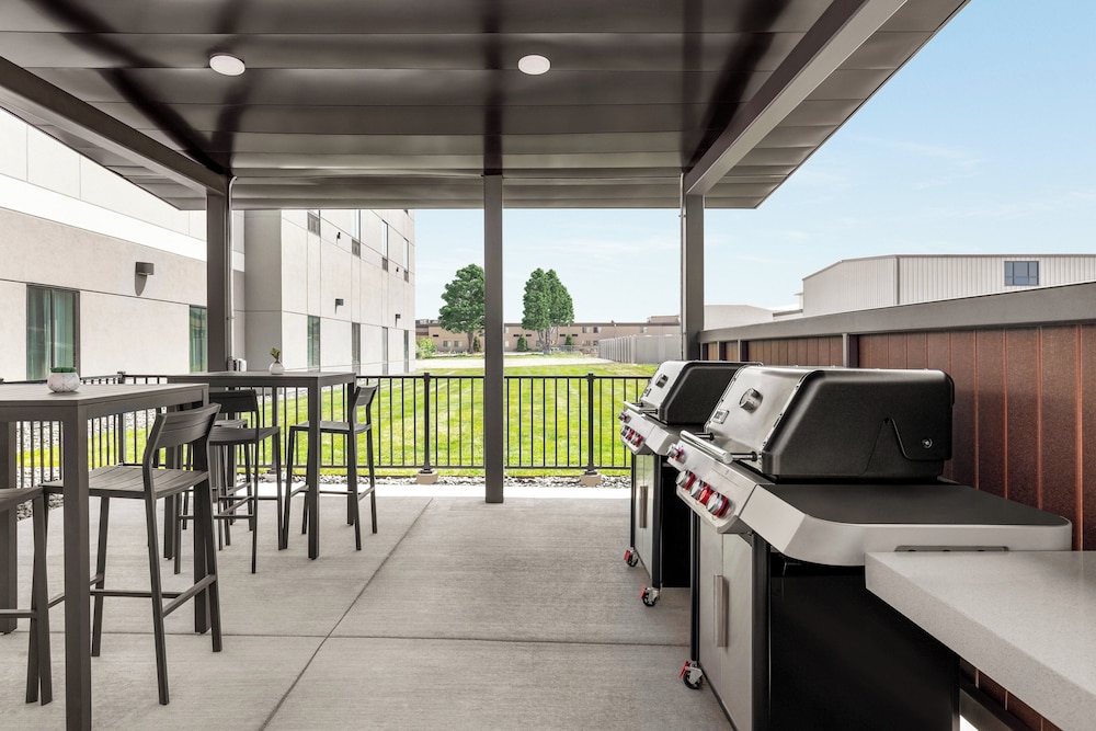 Property amenity
