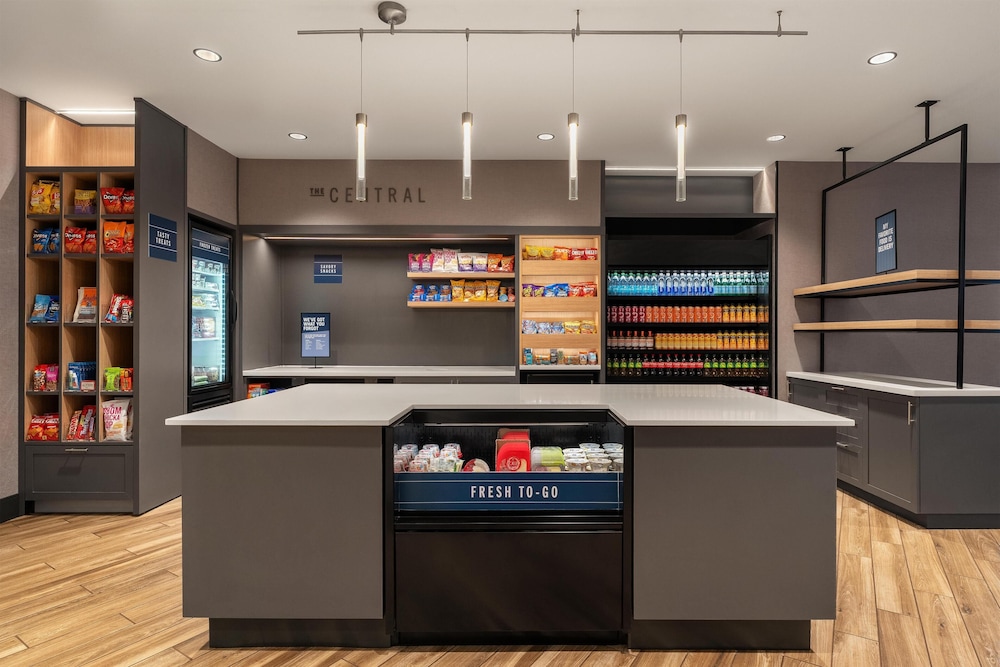 Snack bar