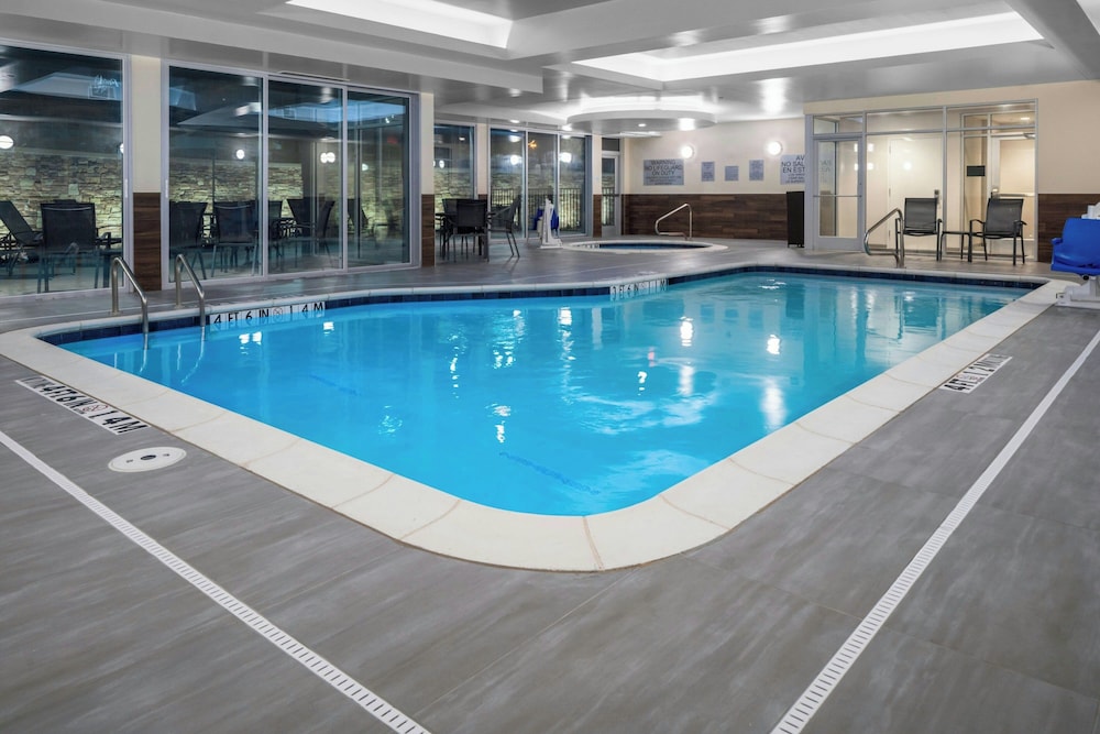 Indoor pool