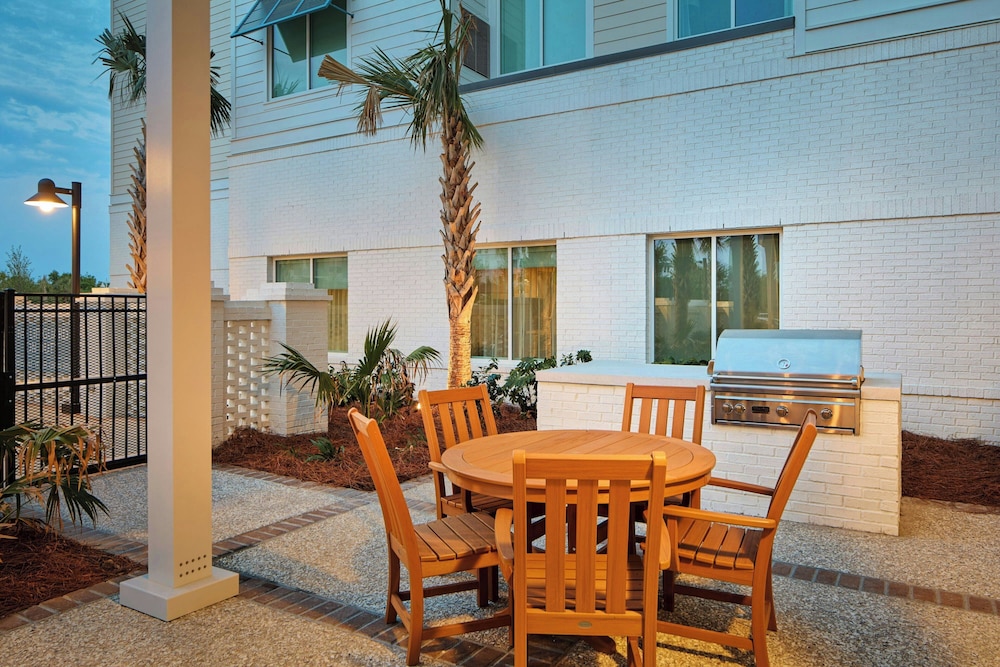 Property amenity