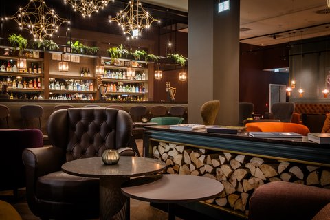 Motel One Dublin Bar
