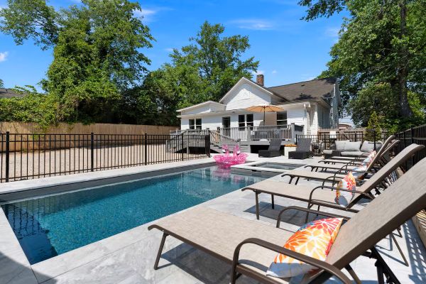 Pool Area