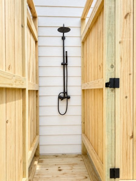 Outdoor Shower