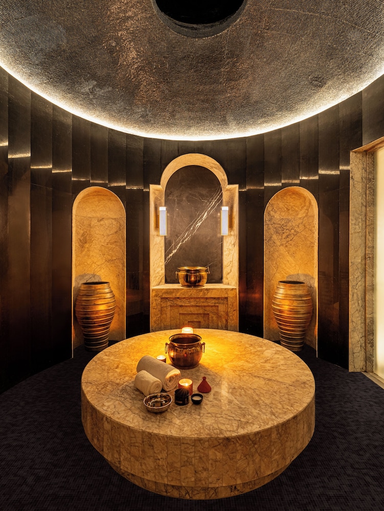 Steam room