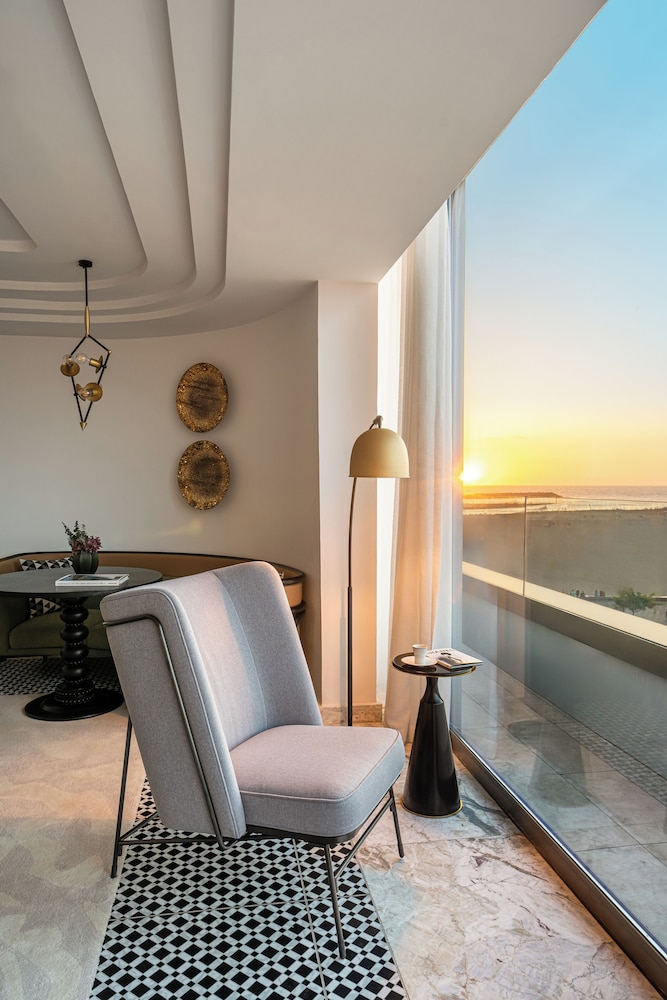 Executive lounge