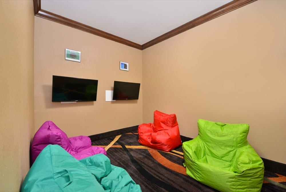 Children's play area - indoor