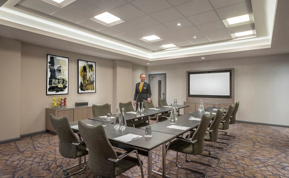 Business center