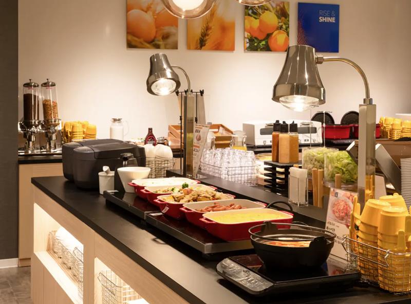 Restaurant Area
