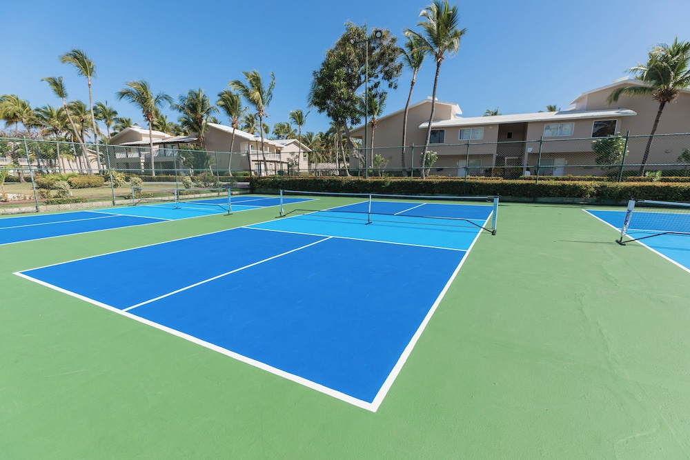 Sports facility
