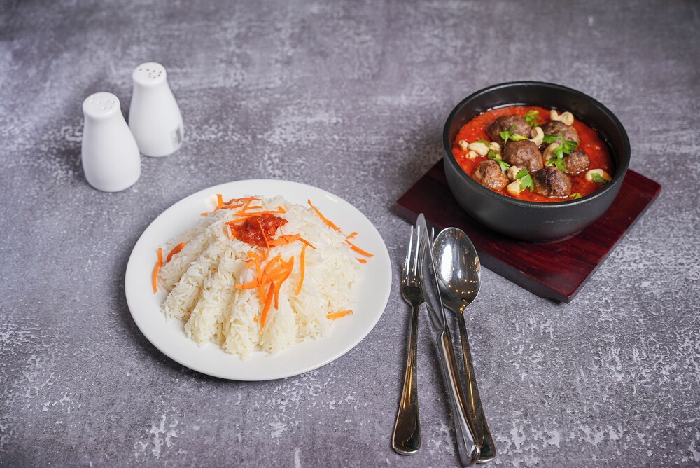 Room service - dining