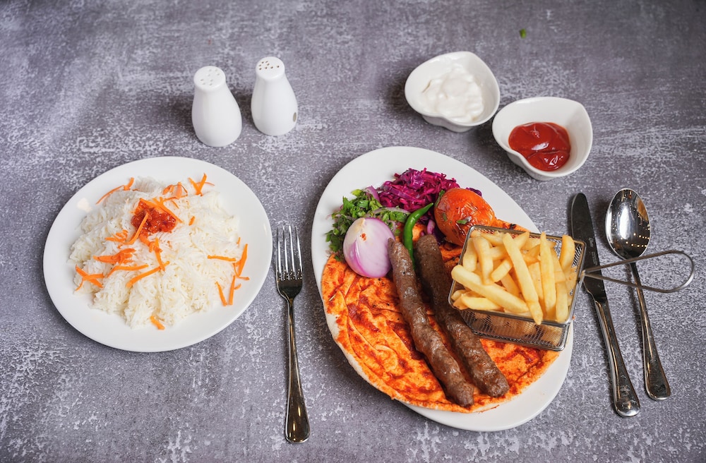 Room service - dining