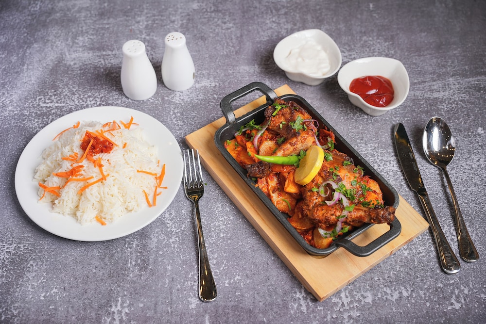 Room service - dining