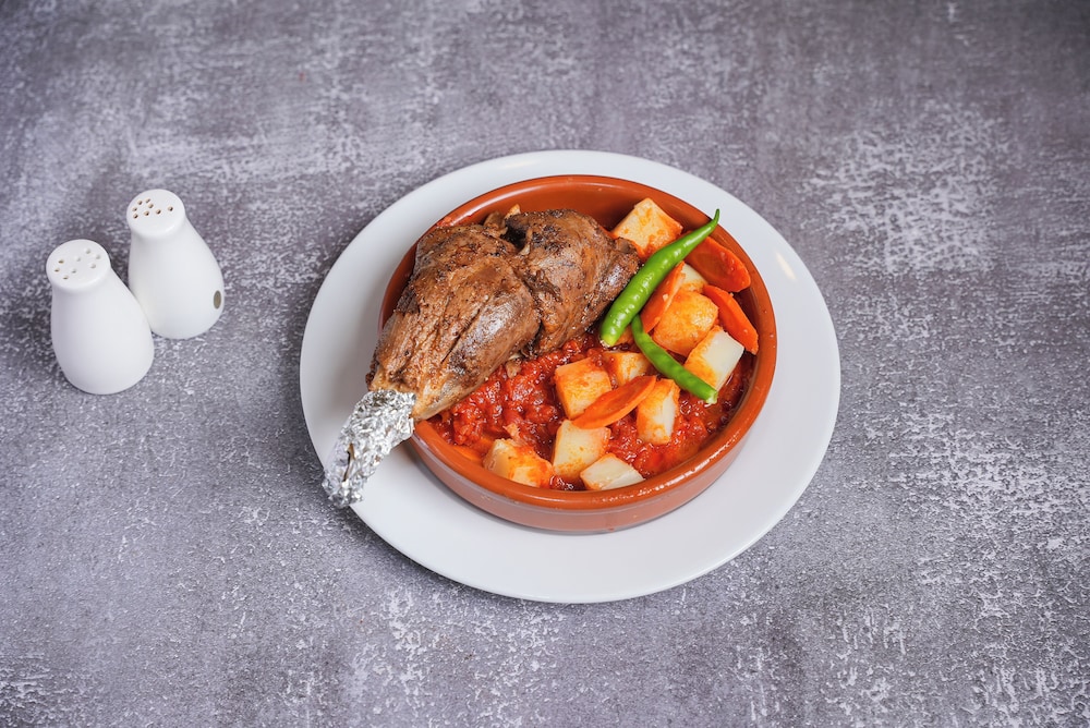 Room service - dining