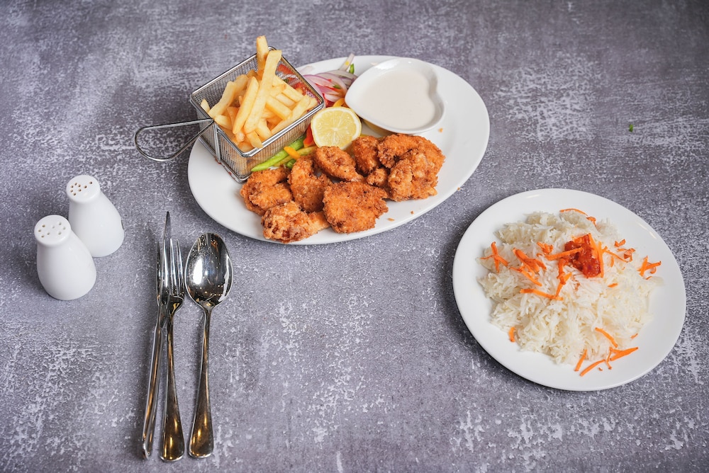 Room service - dining