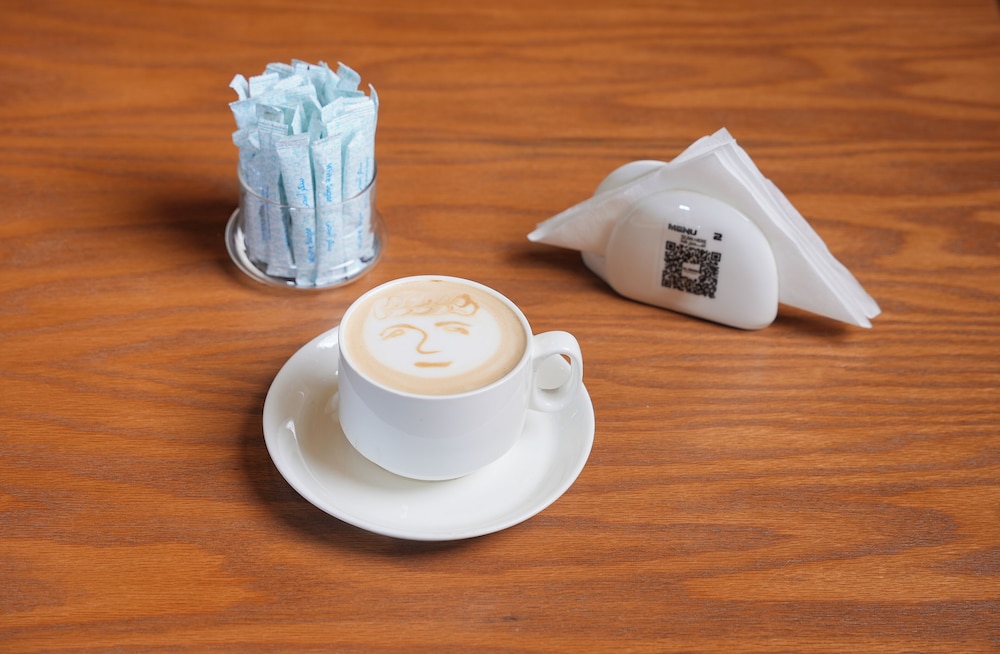 Coffee service