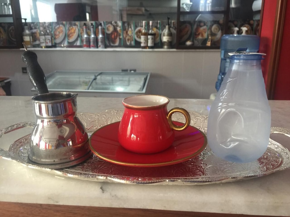 Coffee shop