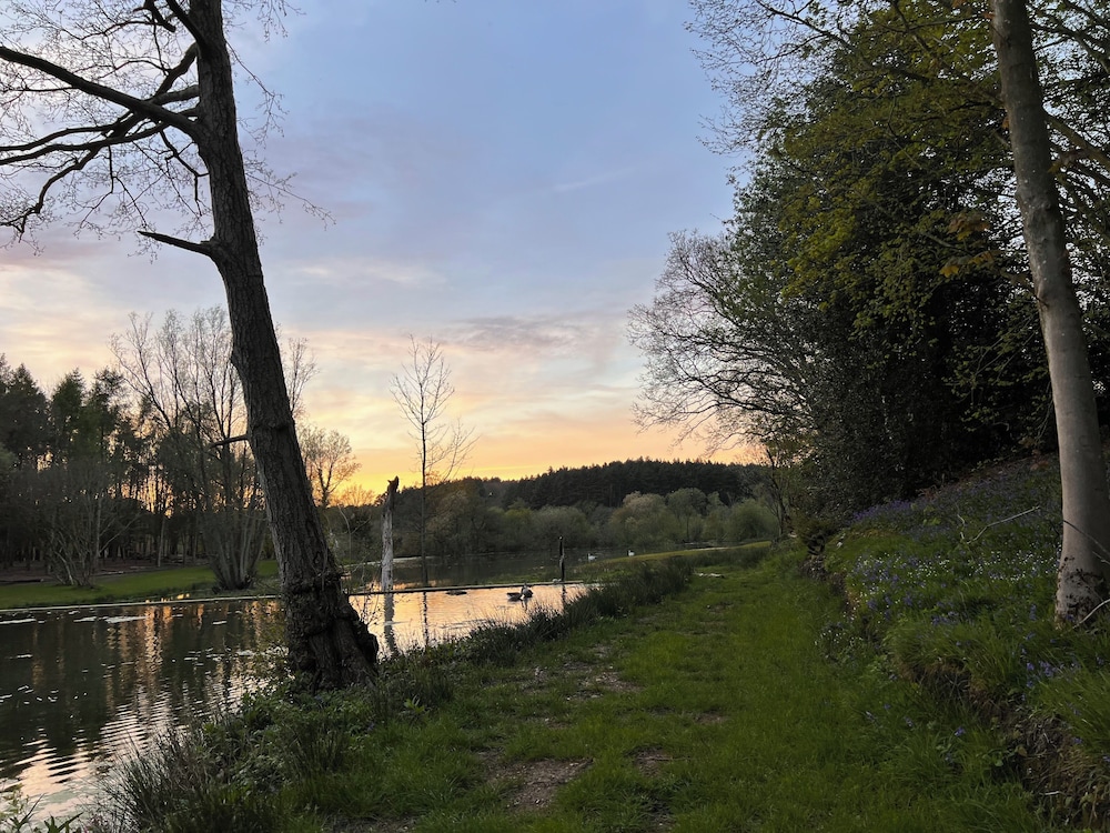 Lake view