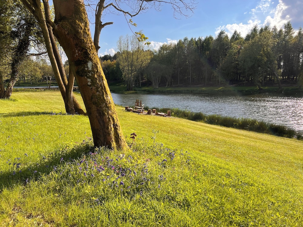 Lake view
