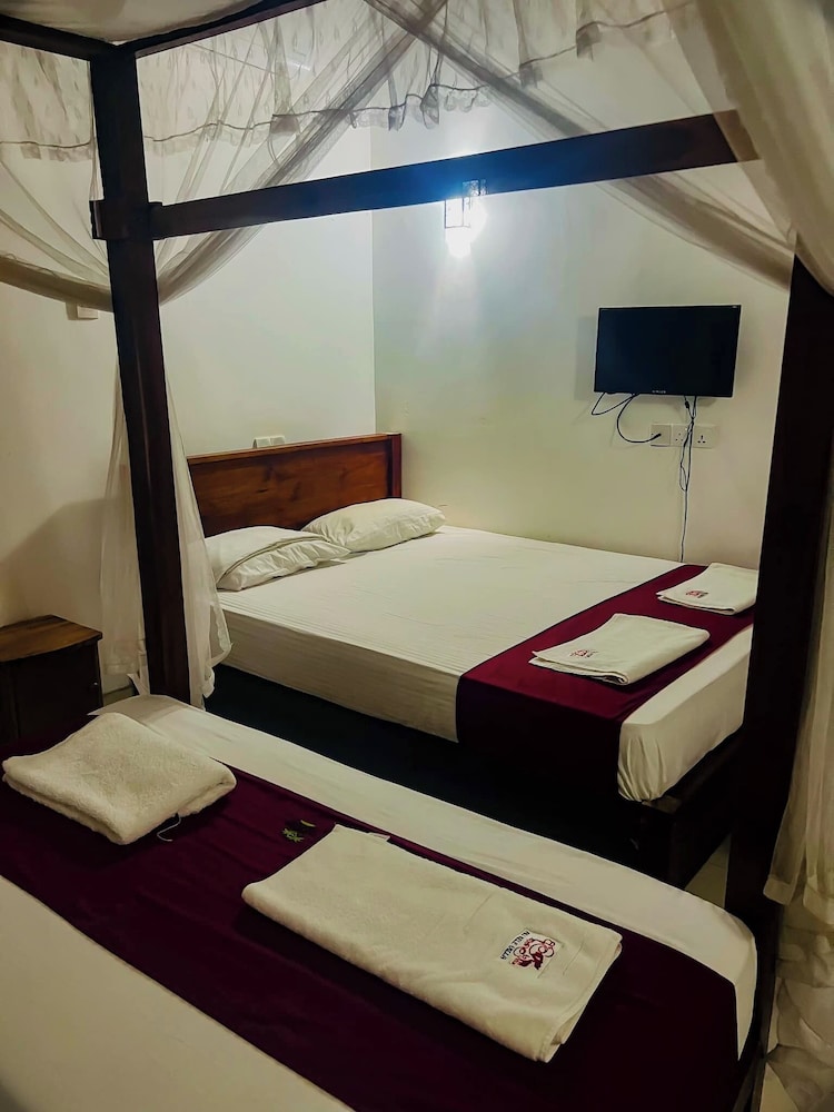 Extra beds