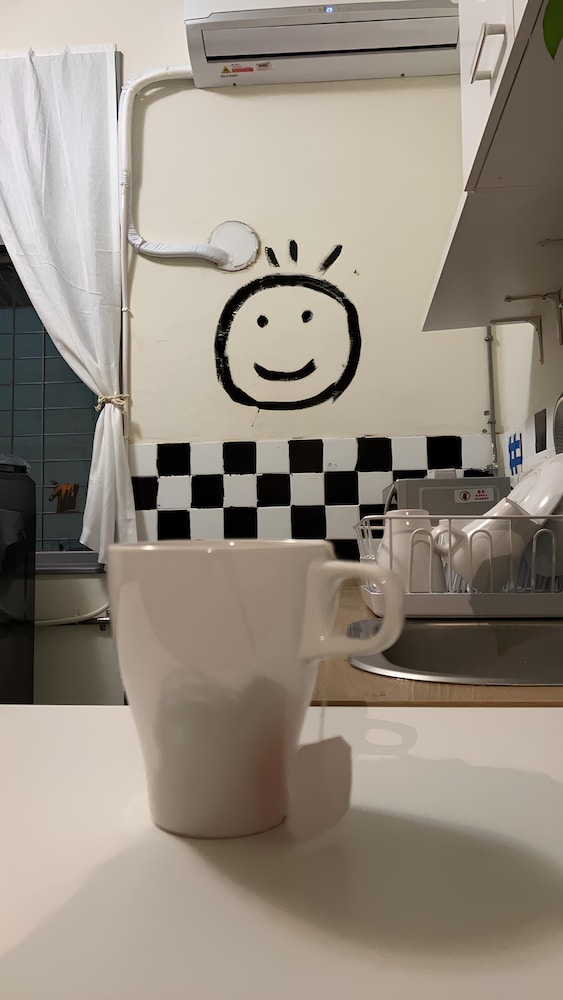 Shared kitchen facilities