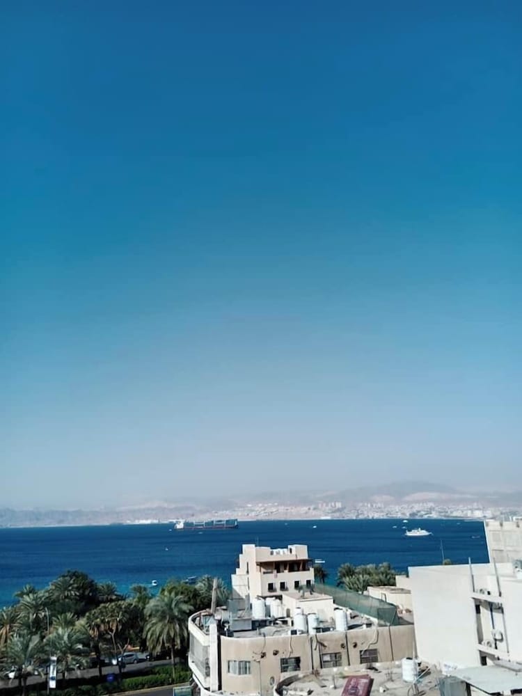 Beach/ocean view