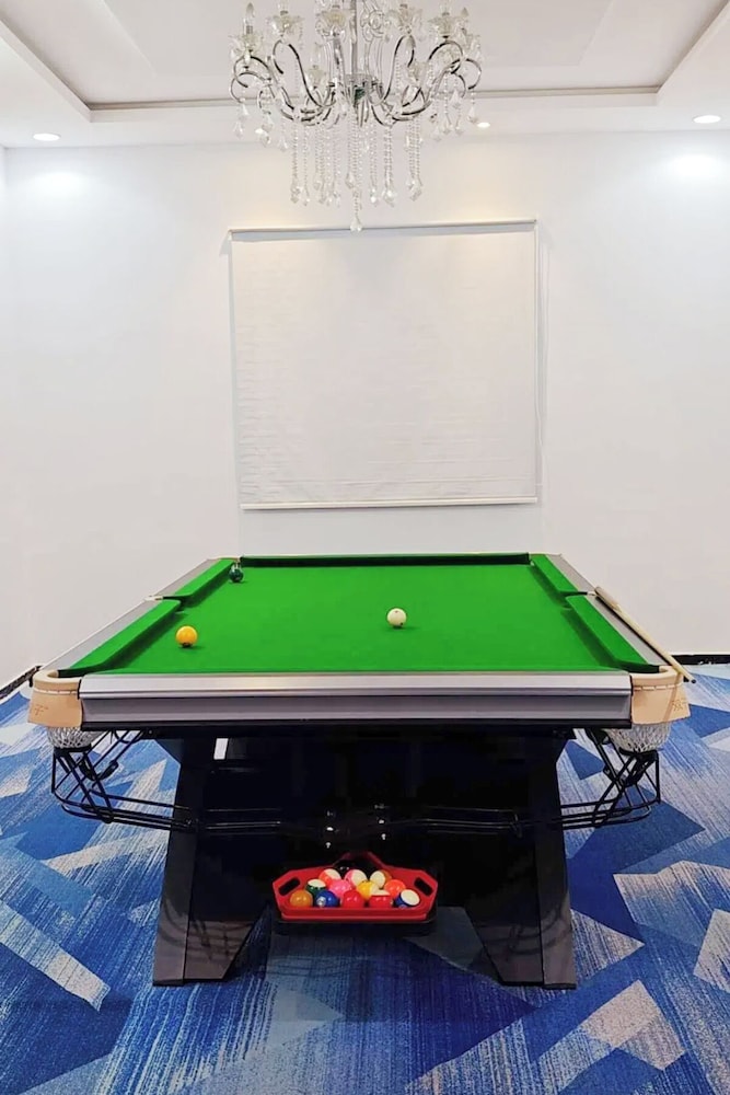 Billiards