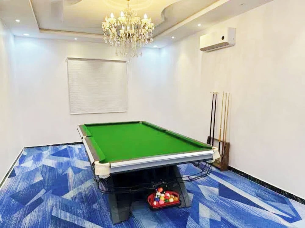 Billiards