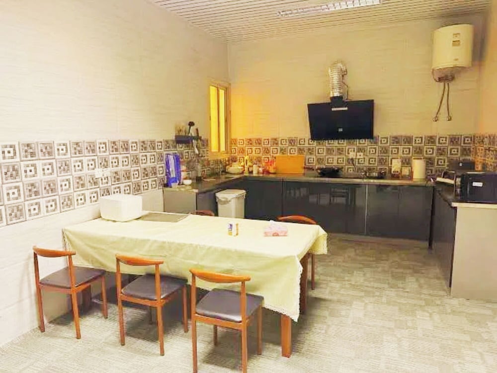Shared kitchen