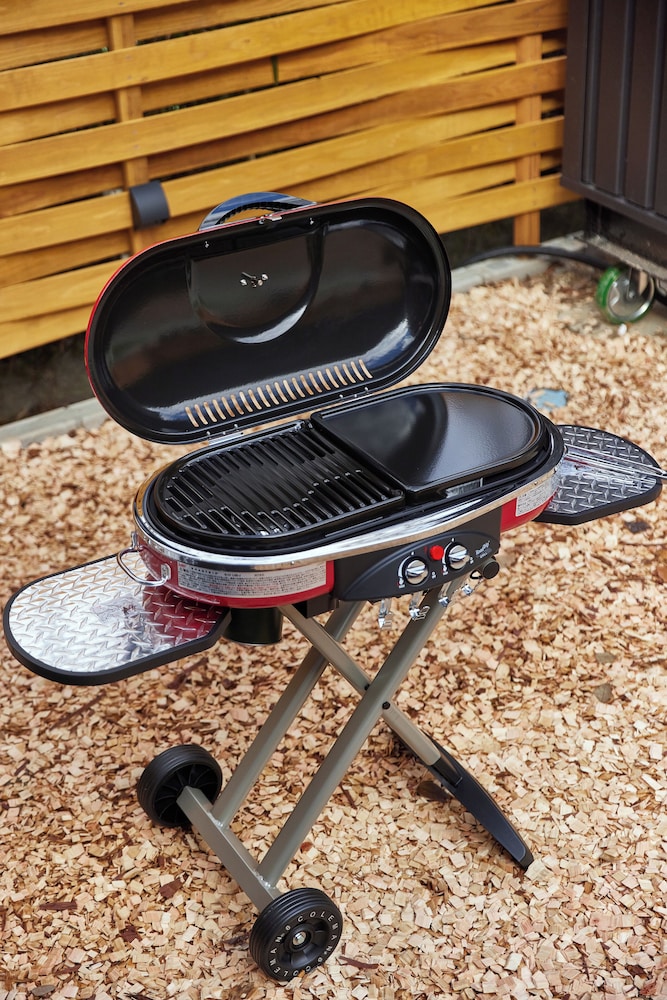 BBQ/picnic area