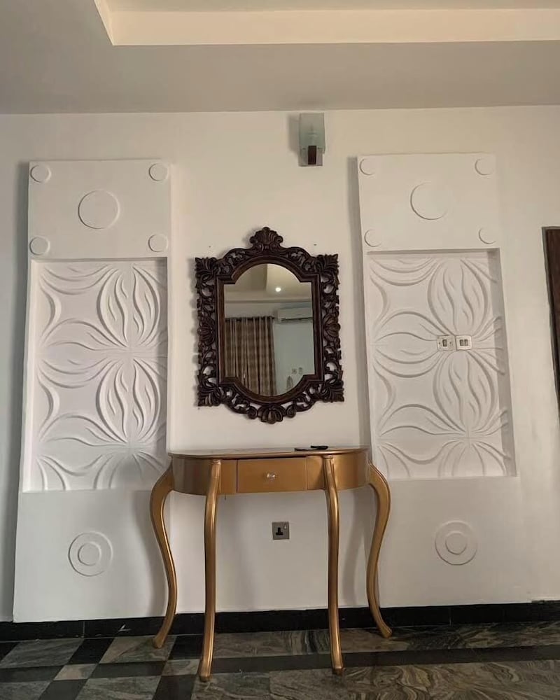 Interior detail