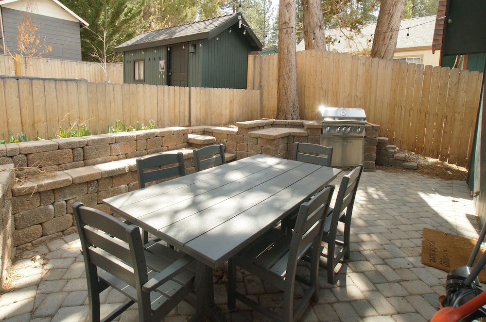 BBQ/picnic area