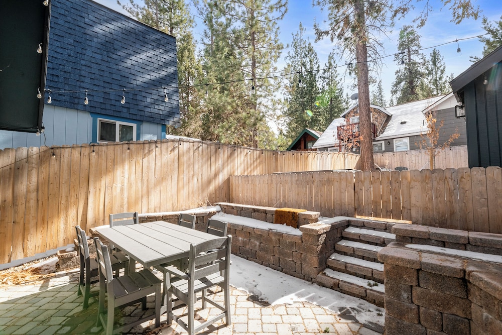 BBQ/picnic area