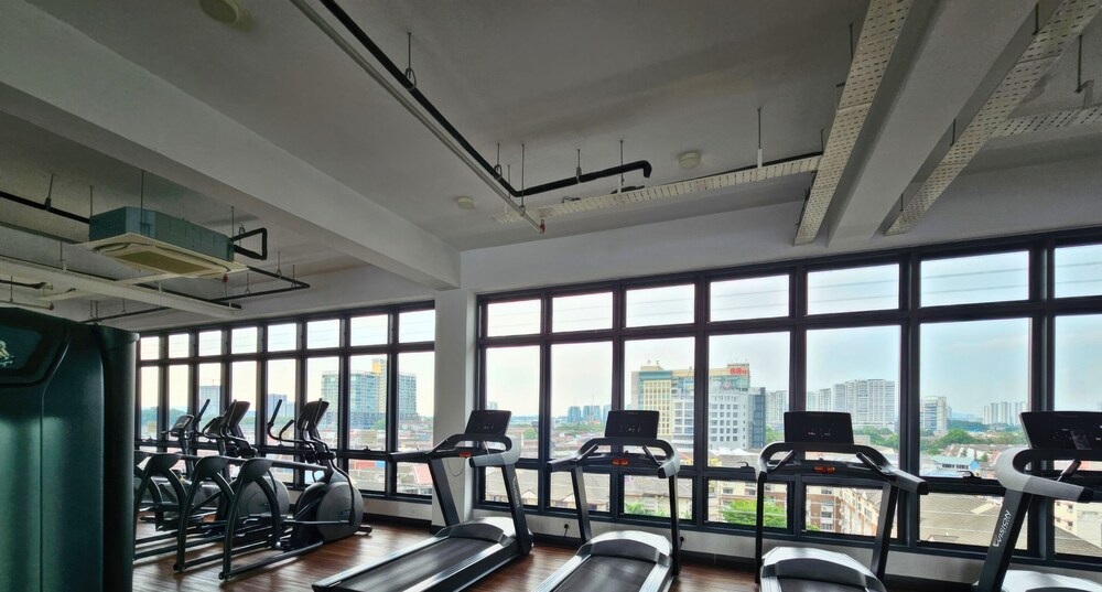 Fitness studio