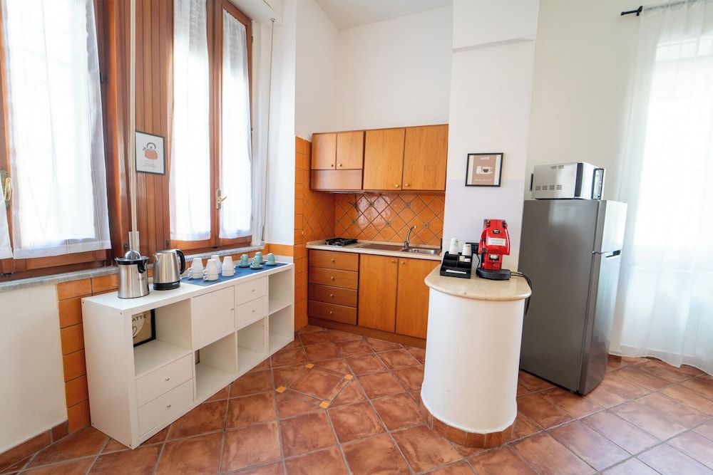 Shared kitchen
