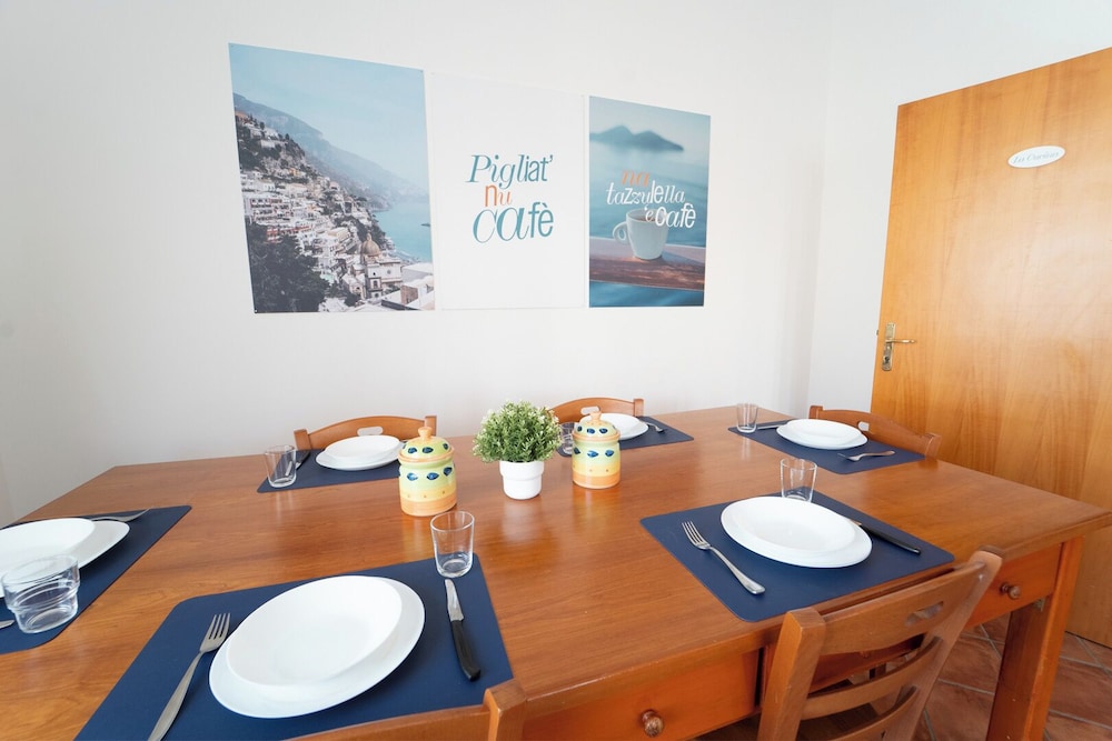 Shared kitchen