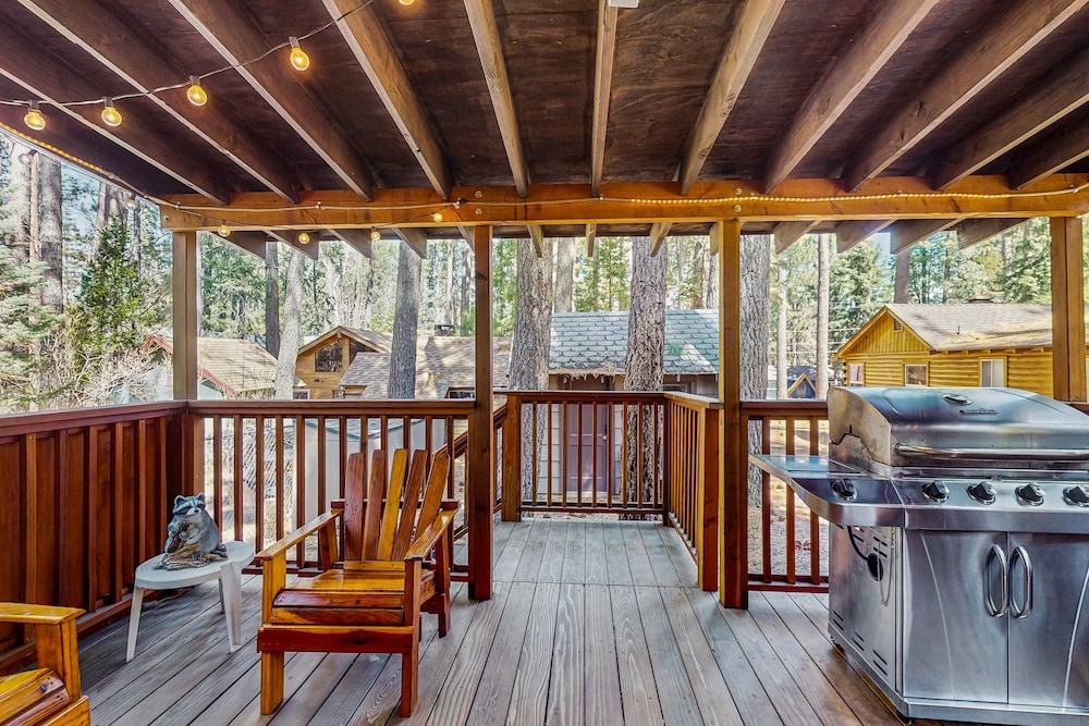 BBQ/picnic area